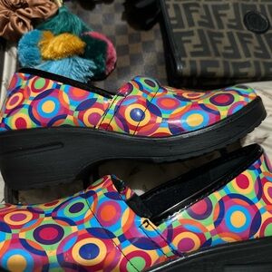 Works shoes ( easy street )